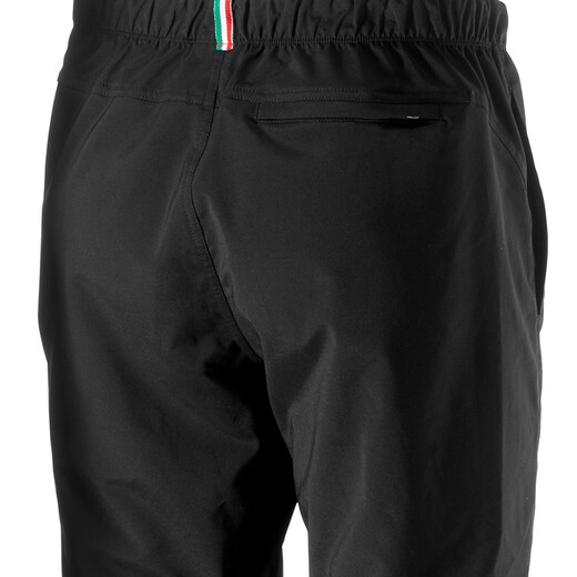 Castelli scorpion cycling jersey men's four-season quick-drying breathable bicycle casual straight trousers 4519072 010 black L