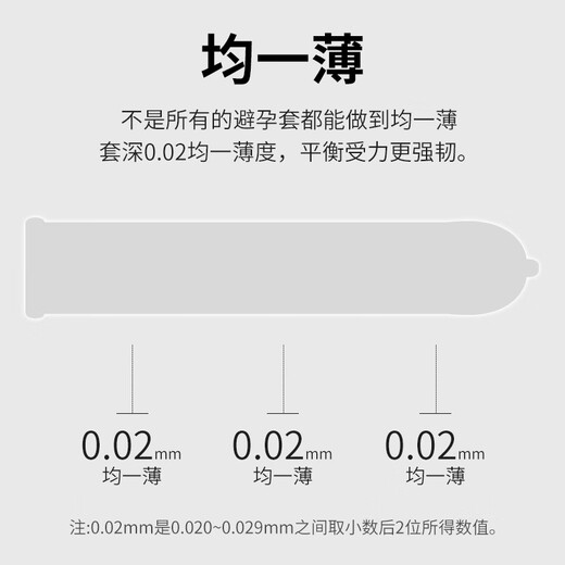 冈本 避孕套 安全套 002超薄标准 24只 （12片*2盒）  套套 成人用品 计生用品