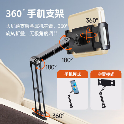 尚铭电器（SminG）按摩椅家用全身豪华零重力全自动多功能电动按摩沙发椅智能太空舱SM-826L 棕色