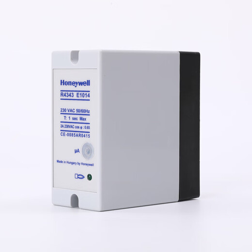 HONEYWELL火焰控制器R4343E1014 D1017 FC1000A1001 BC1000A0220U C7027A1049国产