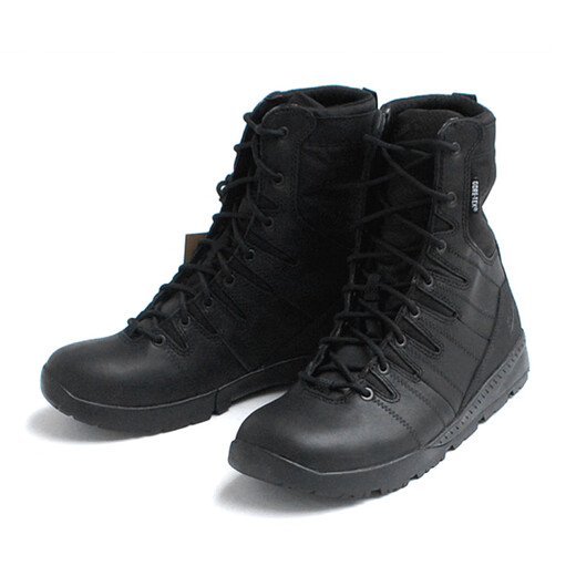 DANNER15920全防水户外登山徒步鞋特种靴战术靴子黑色8寸作战靴高帮男 EE宽版 44