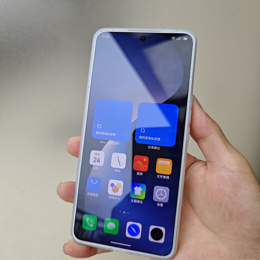 Mengxun Summer Ultra-thin Suitable Meizu 21note Frosted PP Mobile Phone Case Grating Frosted Anti-Fingerprint Protective Case Meizu 21 Corrugated Transparent Shell with Side Key Full Covered Couple Men and Women Corrugated PP Shell-Semi-Transparent Meizu 21Pro