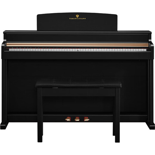 Terence (Terence) electric piano heavy hammer 88-key smart electronic piano for adults, digital piano for beginners to take exams for performers