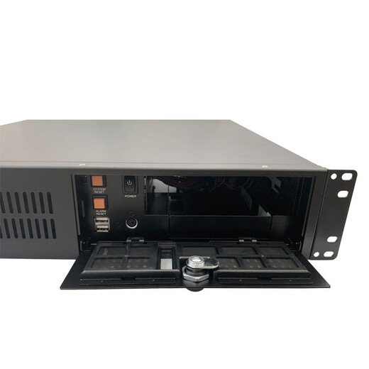 Advantech Máquina de control industrial ACP-2010MB Core 4th Generation Processor 2U Standard Small Chassis 1000 Chassis 1000 MB Control industrial Computadora Industrial Computadora Industrial Advantech ACP-2010MB // SIMB-683 G3260/2G/500G
