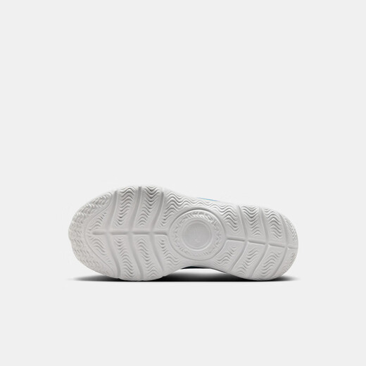 NIKE 耐克男女童易穿脱运动鞋FLEX RUNNER 4儿童一脚蹬休闲公路跑鞋 FN1449-103 31 【建议脚长19cm】