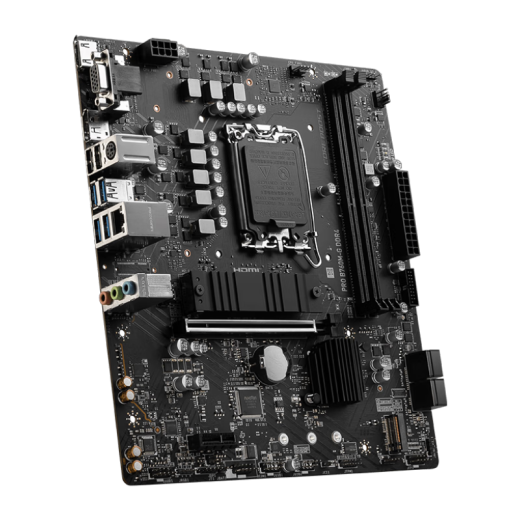 微星MSI B660M B760M Z790 B660迫击炮Mortar爆破弹WiFi Z690刀锋钛台式电脑主板电竞游戏主板 微星B660M-G DDR4 5V3针双M.2