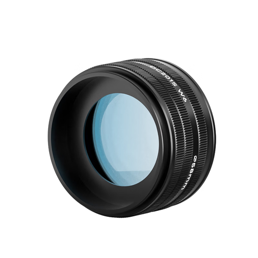 CAIZU camera wide-angle lens suitable for C3/C1/C3A/C8/C19 camera lens suitable for C3/C8/C9/C19 camera black W6 wide-angle lens 55mm