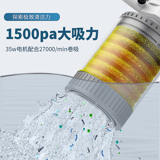 YEE fish tank bass filter six-in-one fish farming circulation system built-in small water purification and oxygenation accessories 20w