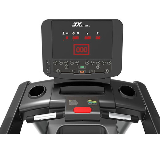 Junxia JX-695S Commercial Electric Treadmill Indoor Gym Clubeinheit Home Multifunktions-Jogging-Übungs-Fitnessgeräte Junxia JX-695s