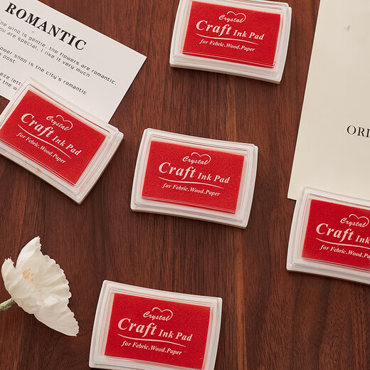 Mu Chen picks up the light of the bunny baby's full moon hand and footprint souvenir one-year-old newborn's hand and footprint baby's 100-day calligraphy and painting photo frame footprint 15-inch Year of the Snake I was born