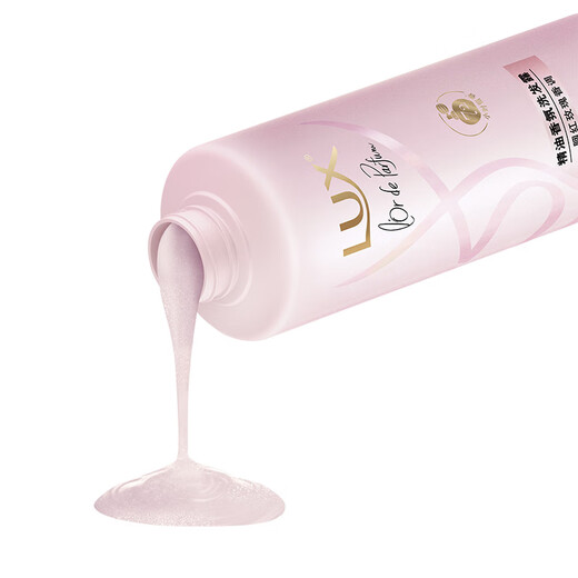 
Lix fragrance fluffy moisturized shampoo 680g rose dry flat hair Tian Xiwei same fragrance shampoo