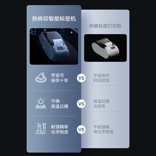 Jingchen resin-based ribbon M2 thermal transfer portable fixed assets commercial medical cigarette jewelry price printer ribbon 50mm*24m-black