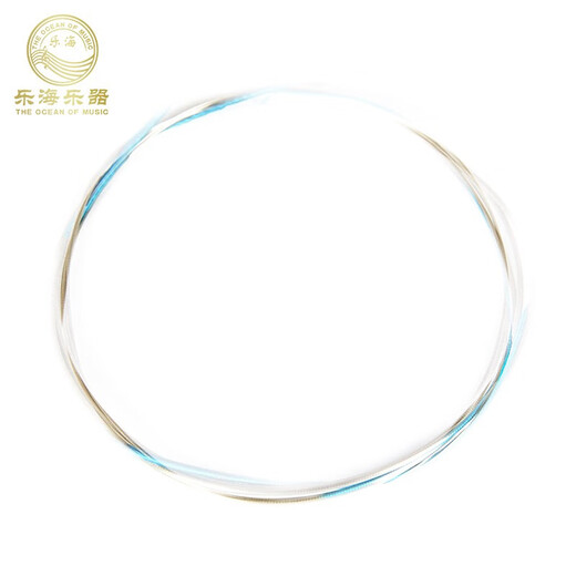 乐海（THE OCEAN OF MUSIC）中阮琴弦专业中阮弦中阮乐器配件中阮套弦 Y43 1弦