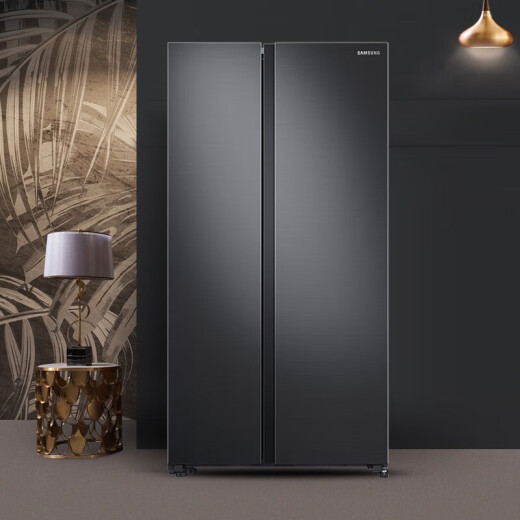 Refrigerador S655L RS62R5007B4/SC COLECTADO DE CONVERSIÓN IDODOR DE CONVERSIÓN INTELIGENCIA DE CONVERSIÓN FRESTA DE AIRE