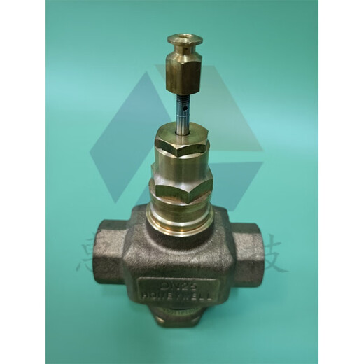 Honeywell V5011P V5013P 5011N electric thread adjustment thermostatic valve steam valve water valve V5011P2002 (steam)