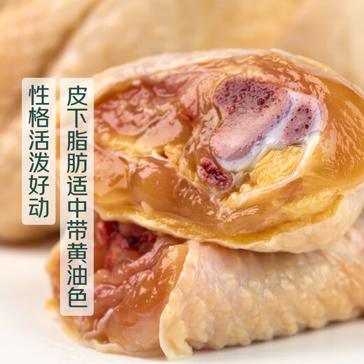 Wen's Yellow Chicken 900g