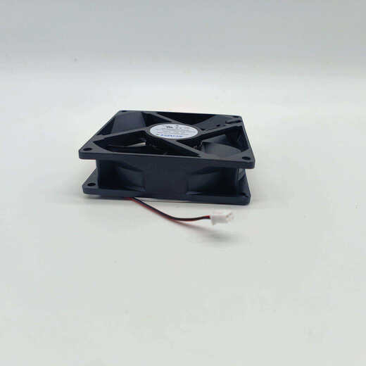 Öffnen des Diagramms Runda Runda RS9225B24VH-S 24 V 0.20A 9025 9 cm Schweißmaschine Chassis Kühllüfter 2-Wire E1-Schnittstelle