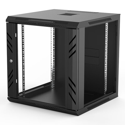 TOTEN W2.6612 network cabinet 19-inch international standard cabinet 12U
