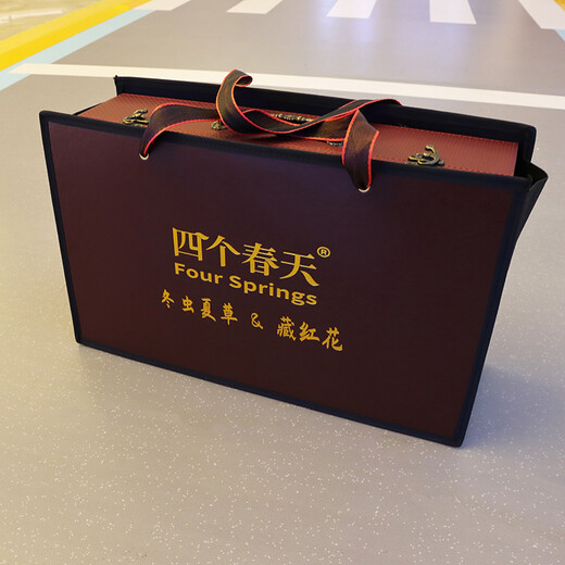 四个春天冬虫夏草藏红花高档情人节礼物送长辈导师生日礼品商务客户送礼 藏红花16克+冬虫夏草12根(约4根/克)