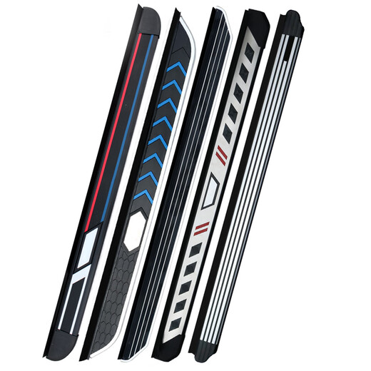 09-23 Beijing Hyundai ix35 foot pedals ix25 pedals Tucson Shengda car welcome modified side pedals 18-22 new model of the passenger side right without brackets paired x without lights x Hyundai ix35