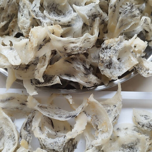 
Flowershetang Pure Natural Genuine Bird's Nest Medium Hairy Eggs's Cucumber Strips No Additive Tonics for Pregnant Women Authentic Original Non-Ready Eat Unprocessed Natural Eggs 100g