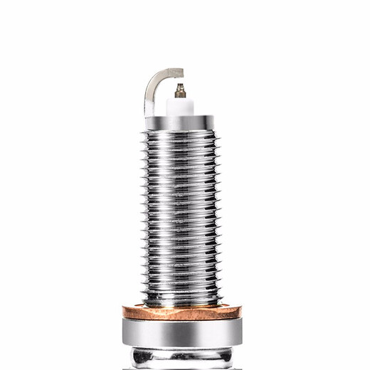 NGK Iridium Platinum Zündkerzen, dedizierte Doppel-Edelmetall-Feuerdüsen, Silzkfr8e7S 90654, geeignet für 4-Pack-Mercedes-Benz R320/R400 3.0t (276 826)