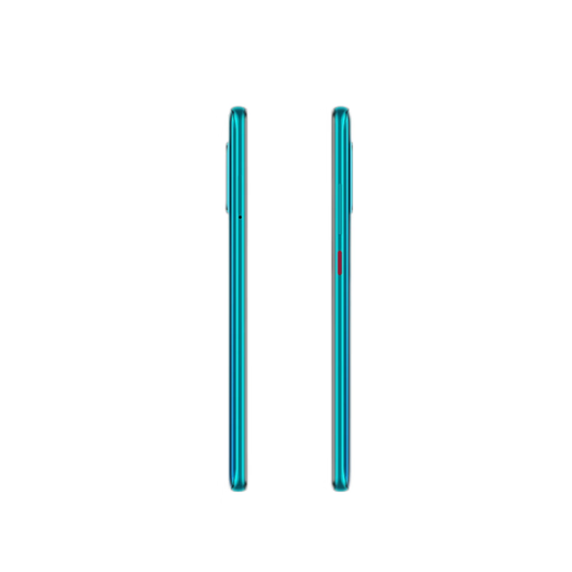 Xiaomi Redmi 10x Android смарт-телефон подержанный телефон Blue 6 ГБ+128 ГБ