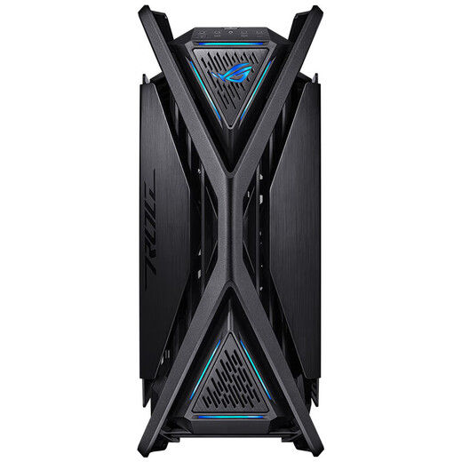 ASUS (ASUS) Player Country Family Bucket Gr701 Création God I7 14700KF / RTX5080 O16 Nouvelle carte graphique indépendante Carte de jeu électronique haut de gamme Machine de jeu DIY Machine d'assemblage Hoste Configuration de l'hôte 2: i7 14700kf + ASUS RTX5070
