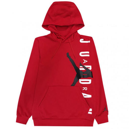 耐克（NIKE）卫衣男装夏季新款Jordan运动针织时尚百搭圆领舒适休闲套头衫 CZ1678-687 2XL