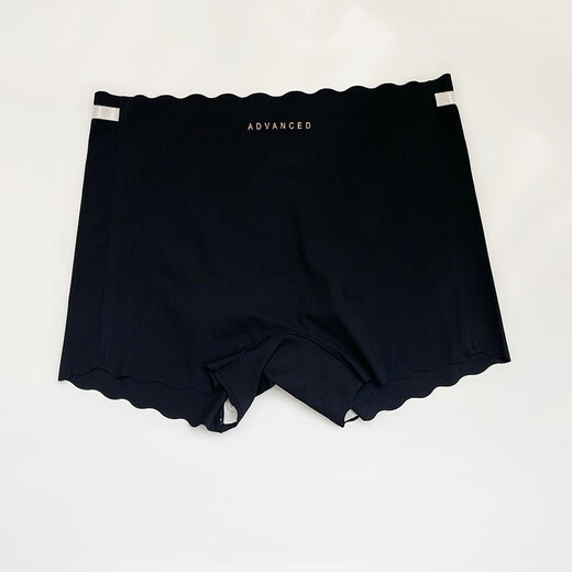 Langsha Ice Silk Safety Hosen Boxer Unterwäsche für Frauen, ohne Gesäß abzuschneiden, kühle atmungsaktive und anti-exponierte 3 markierte Boxer-Shorts Head