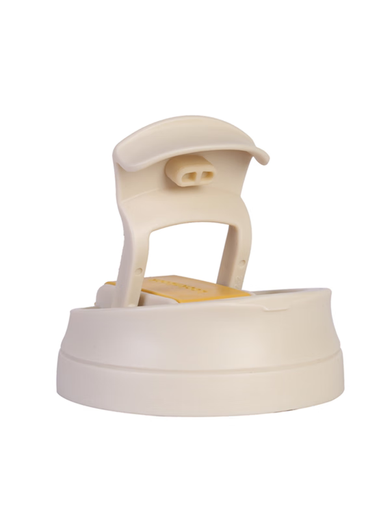 Lock Lock (Lock/Lock) es adecuado para Lock LLG689 Café Copa Copa de paja Tapa de alimentos CUBE DE SILICONA CUBIERTA BOODA DE CABEZA ACCESORIOS PET 350ML 1 [Accesorios generales]