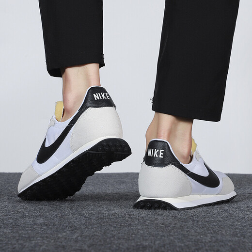 耐克（NIKE）运动鞋男鞋秋冬季新款轻便复古潮流华夫鞋时尚轻便低帮舒适休闲鞋 DH1349-100 44.5