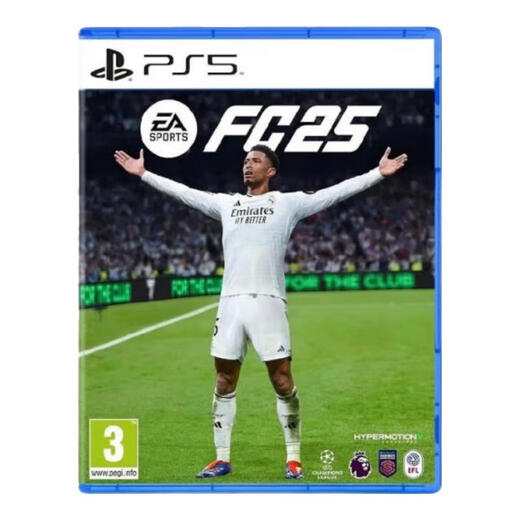 PlayStation PS5 Game Software New Box PS5 Universal Disc EA Sports FC25 Football Chino Juego