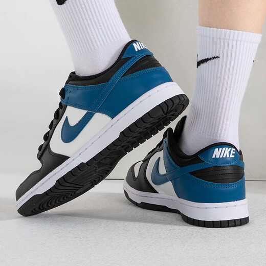 
nike Nike Dunk Low GS men and women's new low top non-slip lightweight wear-resistant retro casual sports shoes DH9765-104 36.5
