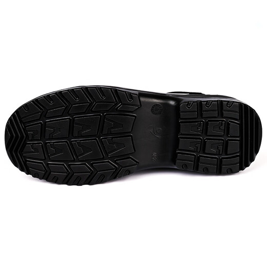 Chaussures de protection contre le travail pour les hommes de travail à la tête d'été et anti-acier anti-puncture pour hommes.