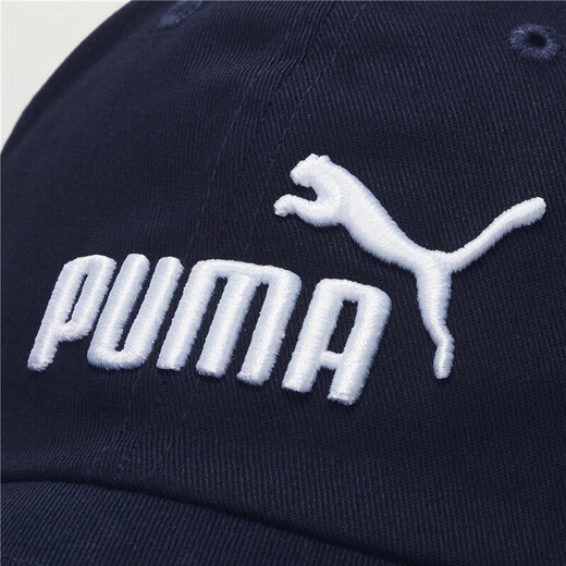 彪马PUMA棒球帽男女遮阳运动刺绣鸭舌帽ESS CAP 052919