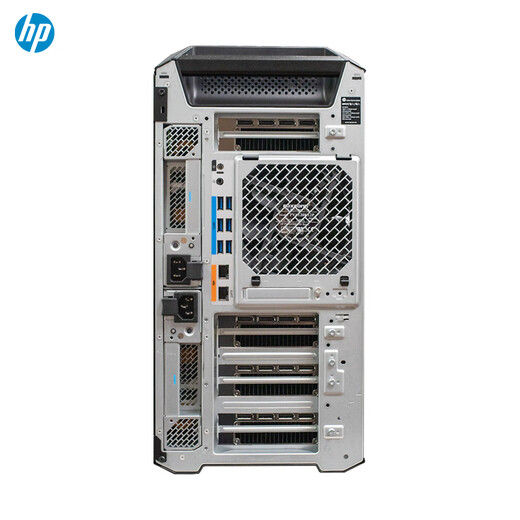 
HP (HP) Z8 Fury G5 graphics workstation host simulation modeling rendering丨Xiang W-3400 series丨Support 4 dual-width graphics cards Xeon W5-3525 16 cores 32 threads 3.2G CPU 32G memory/1T solid state +2T/A2000-12G