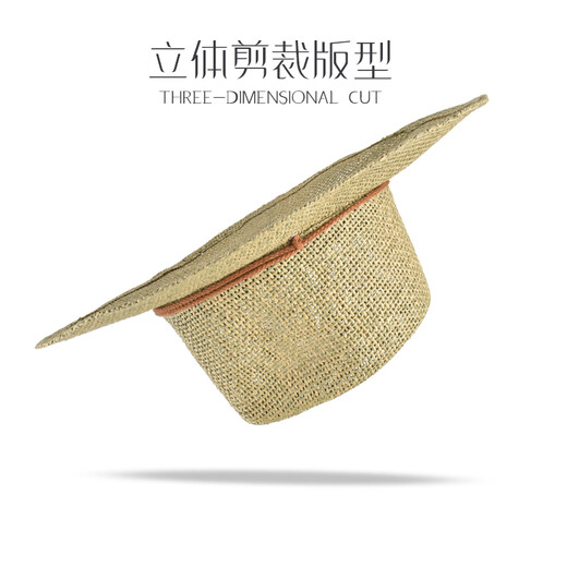 Somubay Western Denim Sombrero de paja Gat.