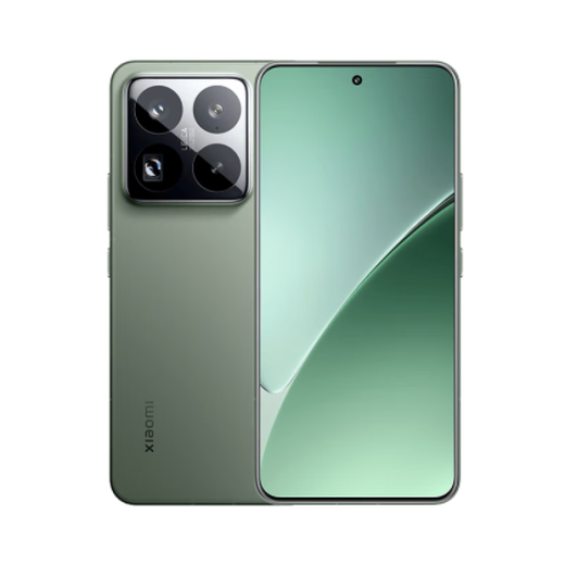 Xiaomi 15 Pro Second-Hand-Mobiltelefone China Bank Coupon Subvention Green 16g+1t