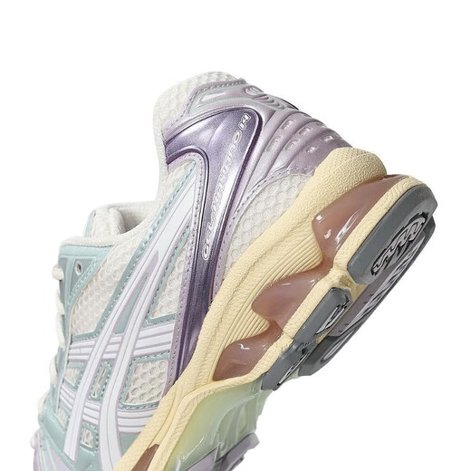 亚瑟士（ASICS）【劲浪体育】男女通款休闲潮流休闲鞋1203A537-105 图色 37.5