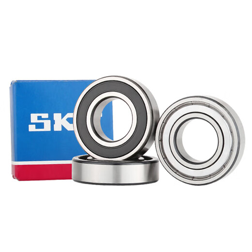 SKF高速轴承6200 6201 6202 6203 6204 6205 6206-2Z 2RS 其 其他 6205-2RS/C3胶盖密封