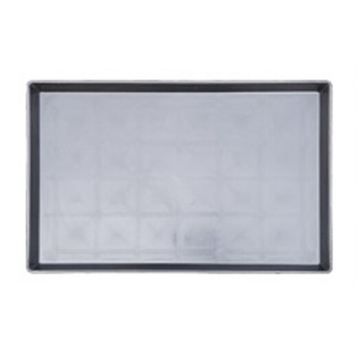 Naxue Pet Dog Cage plateau Pet Toilette Plateau d'urine FECES CAT CAGE PAPE Plaque de lapin Cage de canard écureuil