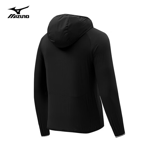 Mizuno (MIZUNO) outdoor skin clothing for men breathable hiking fishing sun protection clothing jacket for men military green 3XL