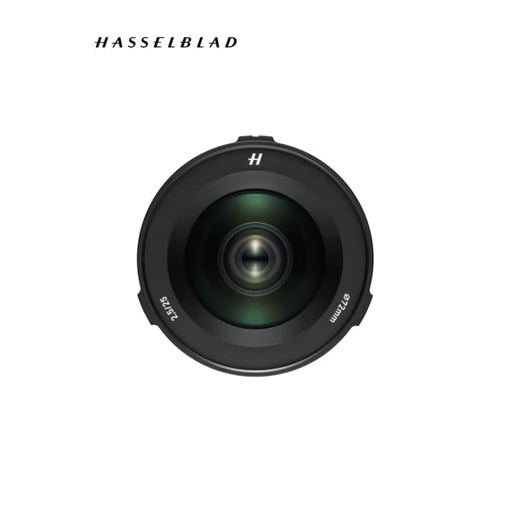 Hasselblad (HASSELBLAD) XCD 2,5/25V wide-angle lens street sweeping/humanities/night scene lens XCD2.5/25