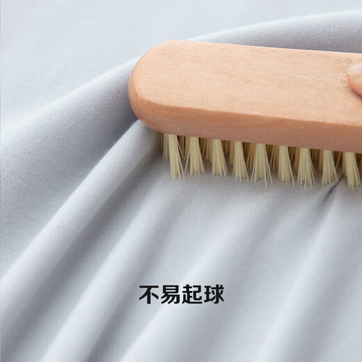 宜而爽【高档100支】秋冬季纯棉保暖内衣套装男士高支圆领秋衣秋裤