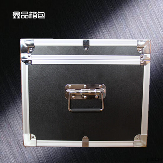 CHENGJIA Extra Large Aluminum Alloy Toolbox Flight Case Instrument Box Equipment Prop Box Exhibition Box Trolley Box. Customized