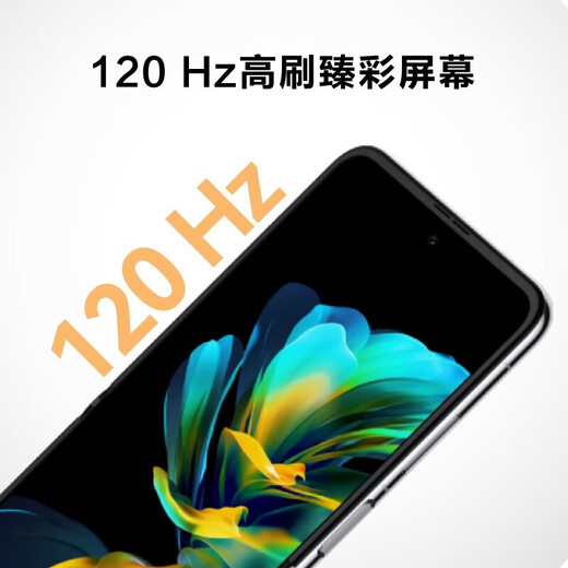 华为（HUAWEI）Pocket S 折叠屏手机 40万次折叠认证 鸿蒙智能激活版手机 冰霜银 8GB+256GB【单机送充电套装】