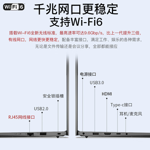 Computadora portátil Lenovo 2025, subsidio 20 GT Core versión AI Yuanqi, computadora portátil delgada y liviana de alto rendimiento para juegos para estudiantes, oficina de negocios, opcional Xiaoxin Pro16 Core i7 de 10 núcleos 32G 2T V15 de estado sólido de alta velocidad opcional Pantalla ultra clara de 2.8K Tarjeta gráfica de rendimiento de pura sangre recién actualizada