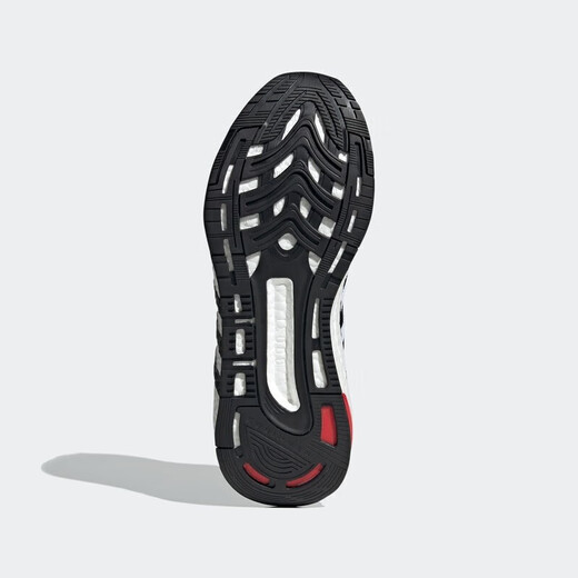 阿迪达斯 （adidas）男鞋boost减震稳定支撑透气健步训练轻便运动鞋男子爆米花跑步鞋 GX6630/全掌boost/回弹缓震 40