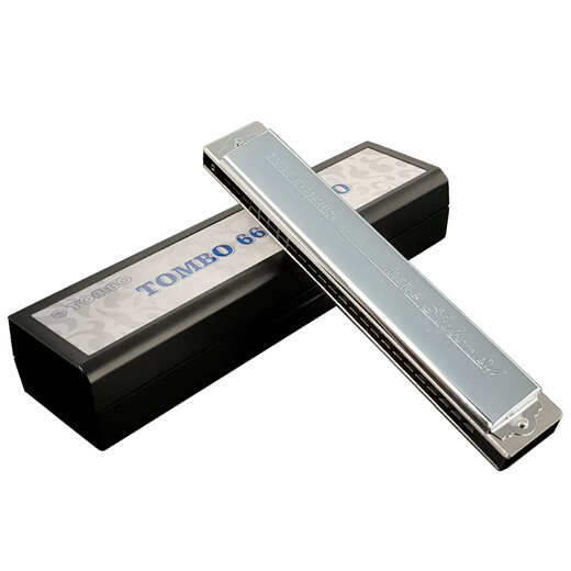Tongbao Tongbao Tombo new 6624S Pro 24-луночная полифоническая гармоника C Тума